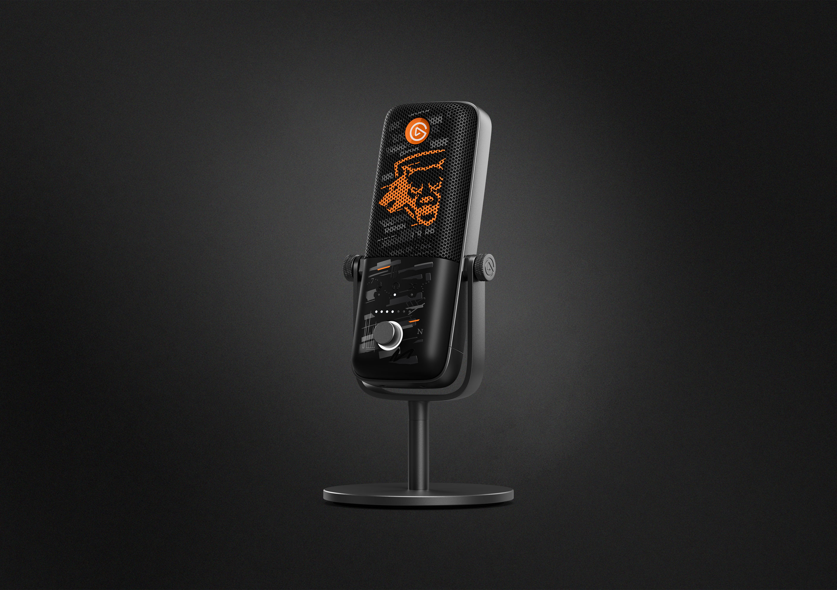 Wave:3 - CALL OF DUTY® BLACK OPS 6 Edition | Microphone & Digital